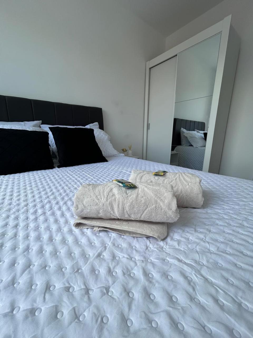 Apto Na Chacara Santo Antonio - Excelente Regiao Apartamento
