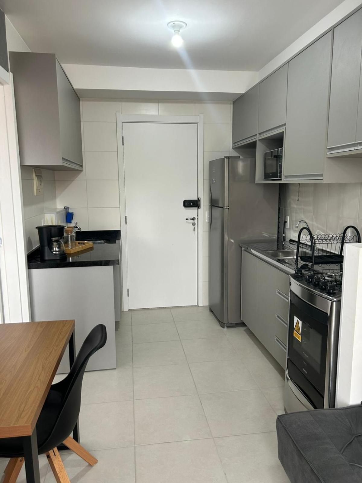 Apto Na Chacara Santo Antonio - Excelente Regiao Apartamento *