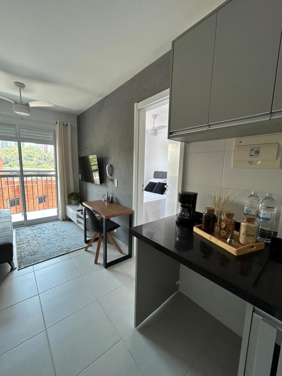 Apto Na Chacara Santo Antonio - Excelente Regiao Apartamento
