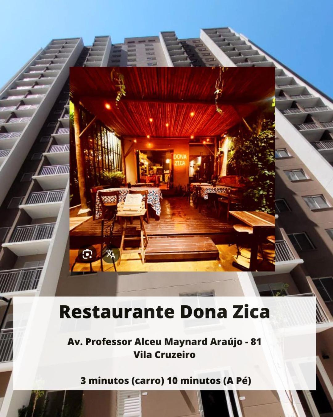 Apartamento Apto Na Chacara Santo Antonio - Excelente Regiao São Paulo